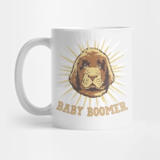 Baby Boomer Mug